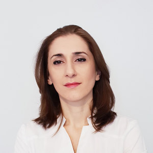 Кагарова Маржанат Мугиевна, Детский врач-оториноларинголог
