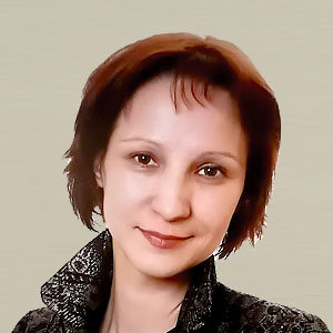 Катмакова Светлана Ивановна, Клинический психолог, нейропсихолог