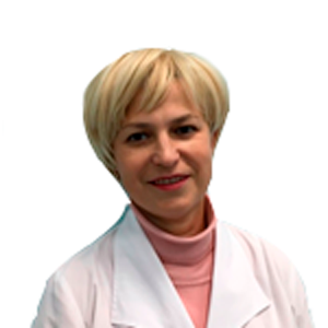 Полунина Марина Николаевна, Врач-офтальмологог