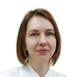 Галкина Елена Вячеславовна, Педиатр, Инфекционист, врач функциональной диагностики